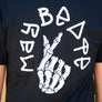 MAYBE DIE T-shirt - Black